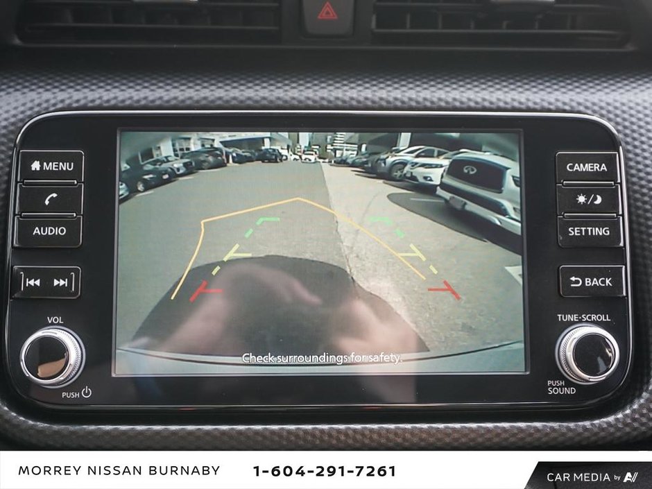 2023 Nissan Kicks SV CVT + ULTRA LOW KMS-23