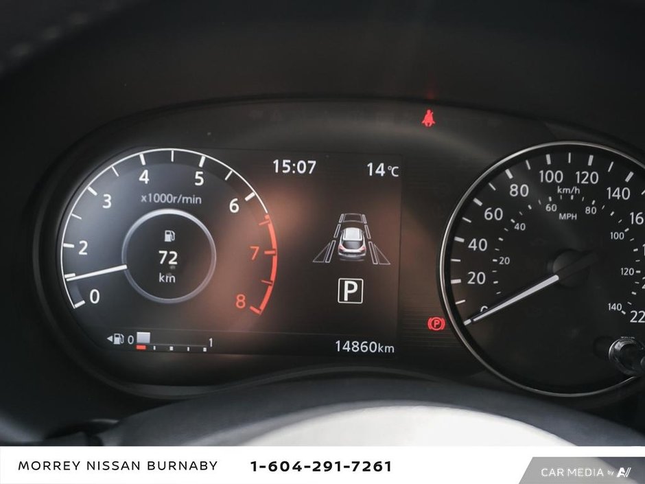 2023 Nissan Kicks SV CVT + ULTRA LOW KMS-17