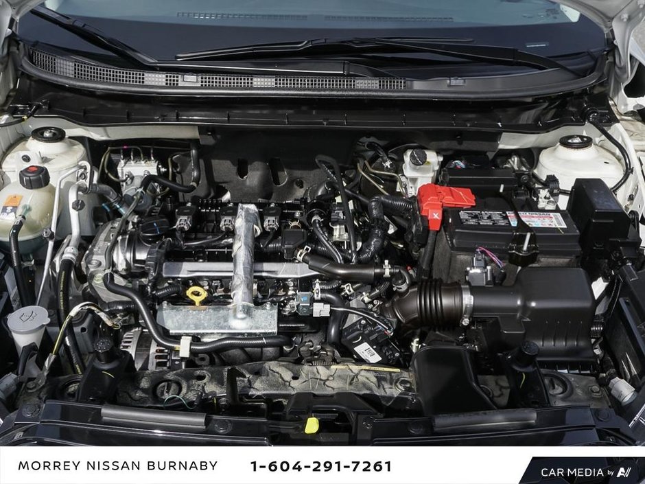 2023 Nissan Kicks SV CVT + ULTRA LOW KMS-8