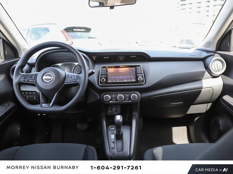2023 Nissan Kicks S CVT + ULTRA LOW KMS-25