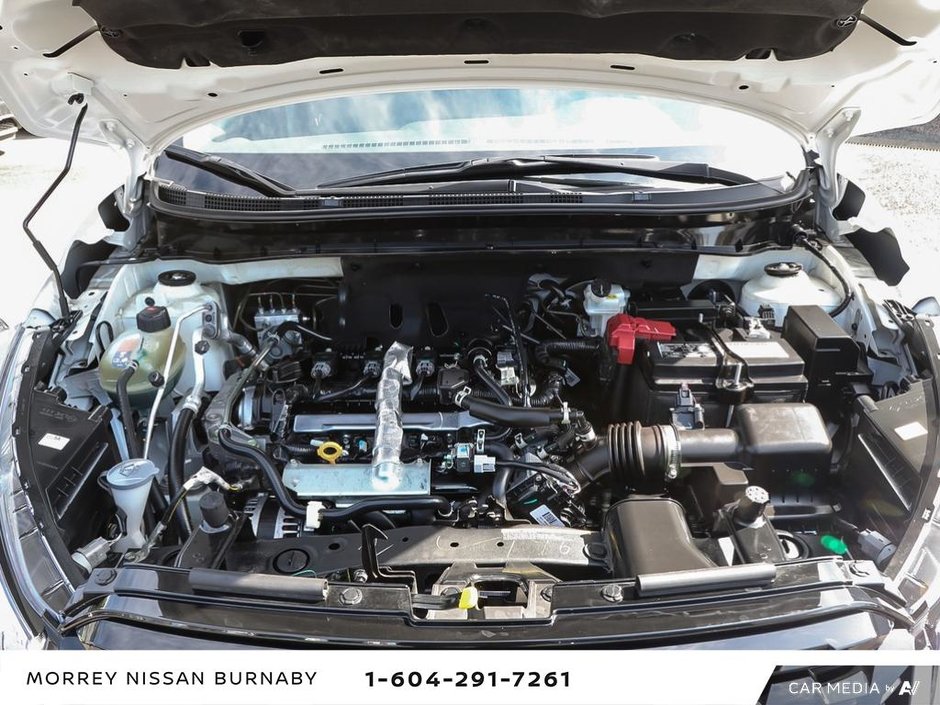 2023 Nissan Kicks S CVT + ULTRA LOW KMS-8