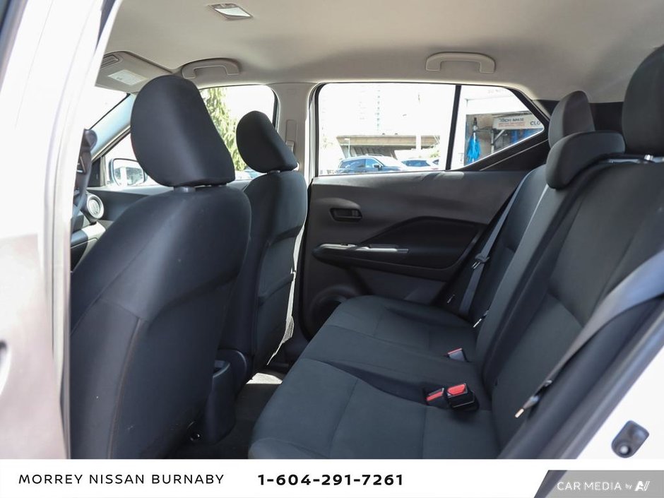 2023 Nissan Kicks S CVT + ULTRA LOW KMS-24
