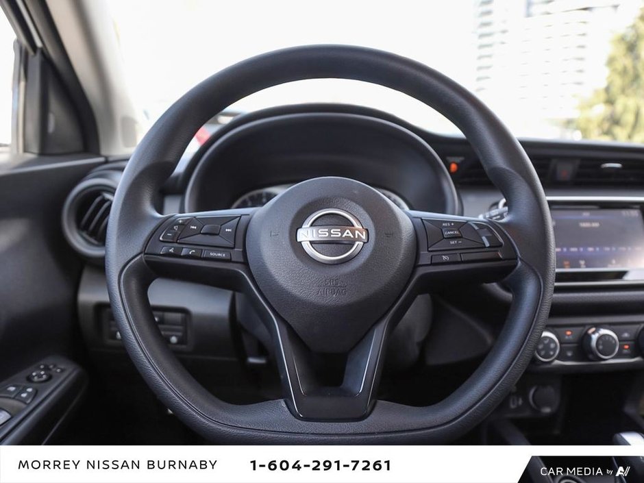 2023 Nissan Kicks S CVT + ULTRA LOW KMS-14