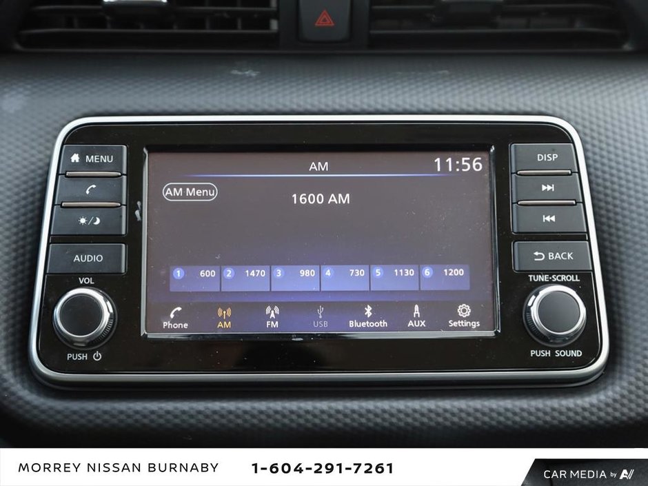 2023 Nissan Kicks S CVT + ULTRA LOW KMS-21