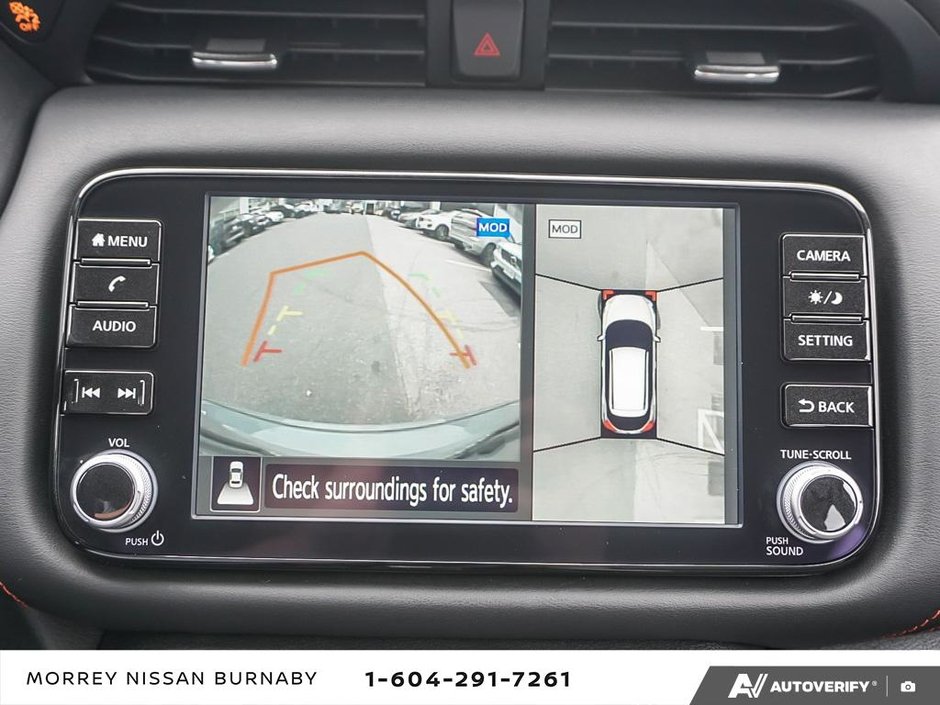 2023 Nissan Kicks SR CVT-23