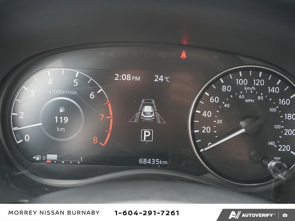 2023 Nissan Kicks SR CVT-17