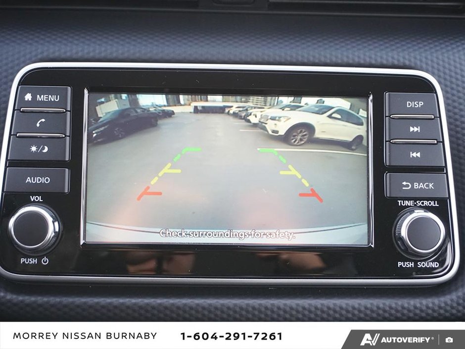 2023 Nissan Kicks S CVT // 2.99% FINANCING-25