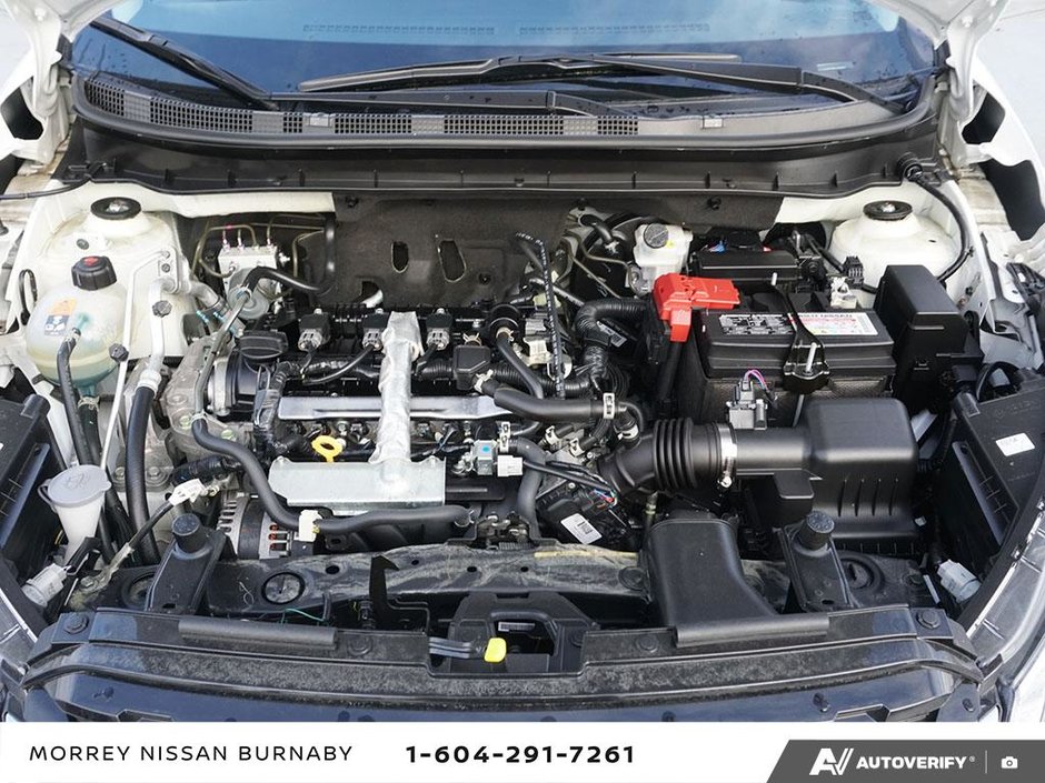 2023 Nissan Kicks S CVT // 2.99% FINANCING-8