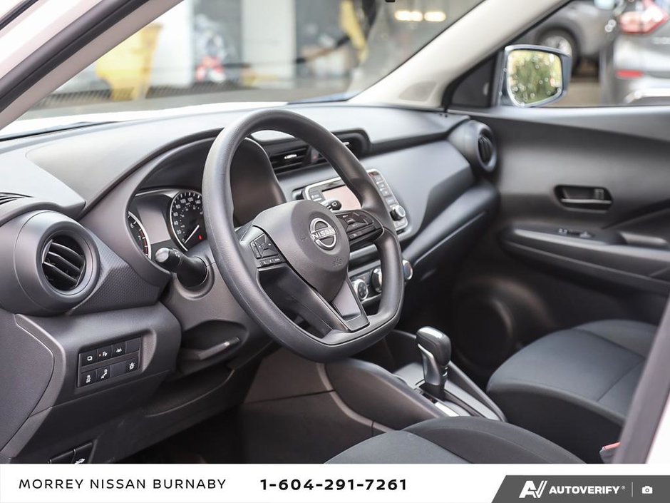 2023 Nissan Kicks S // NISSAN CERTIFIED-13