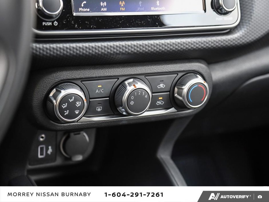 2023 Nissan Kicks S // NISSAN CERTIFIED-20