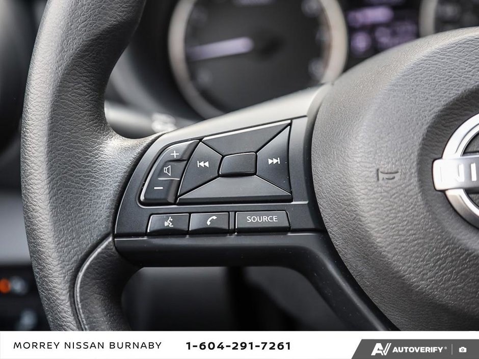 2023 Nissan Kicks S // NISSAN CERTIFIED-18