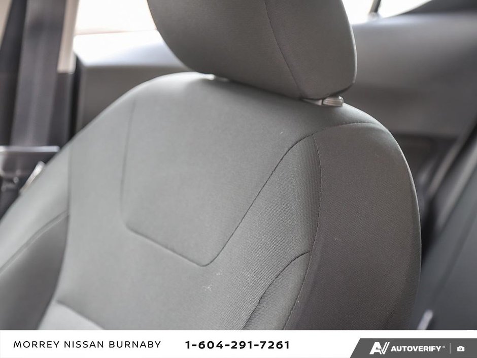 2023 Nissan Kicks S // NISSAN CERTIFIED-23