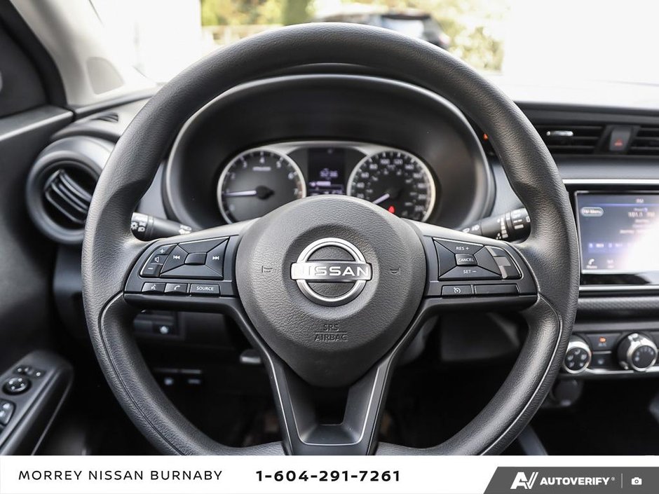 2023 Nissan Kicks S // NISSAN CERTIFIED-14