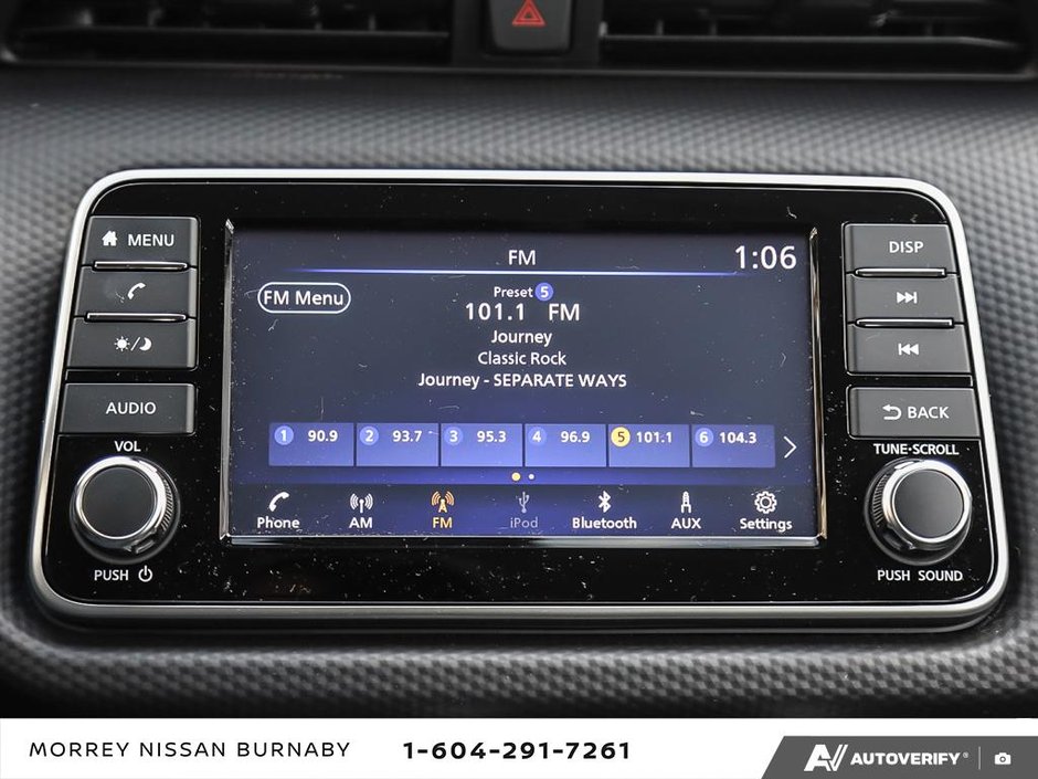 2023 Nissan Kicks S // NISSAN CERTIFIED-21