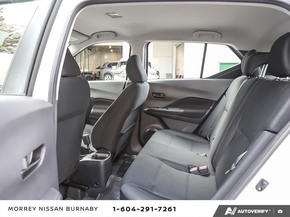 2023 Nissan Kicks S // NISSAN CERTIFIED-24