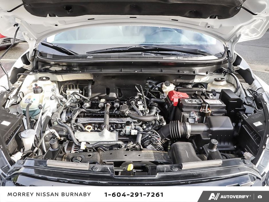 2023 Nissan Kicks S // NISSAN CERTIFIED-8