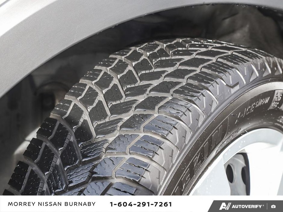 2023 Nissan Kicks S // NISSAN CERTIFIED-7