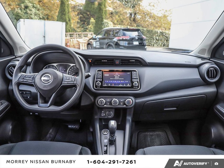 2023 Nissan Kicks S // NISSAN CERTIFIED-25