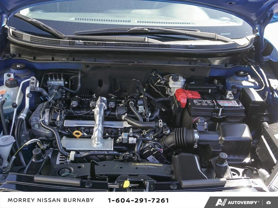 2023 Nissan Kicks SV CVT // 2.99% FINANCING-8