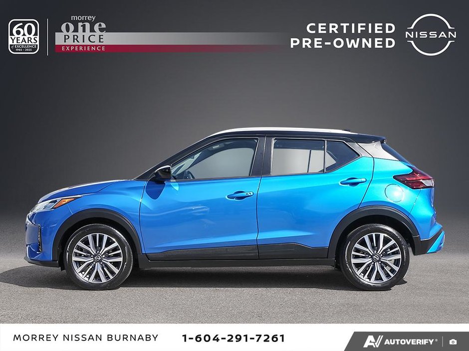 2023 Nissan Kicks SV CVT // 2.99% FINANCING-3