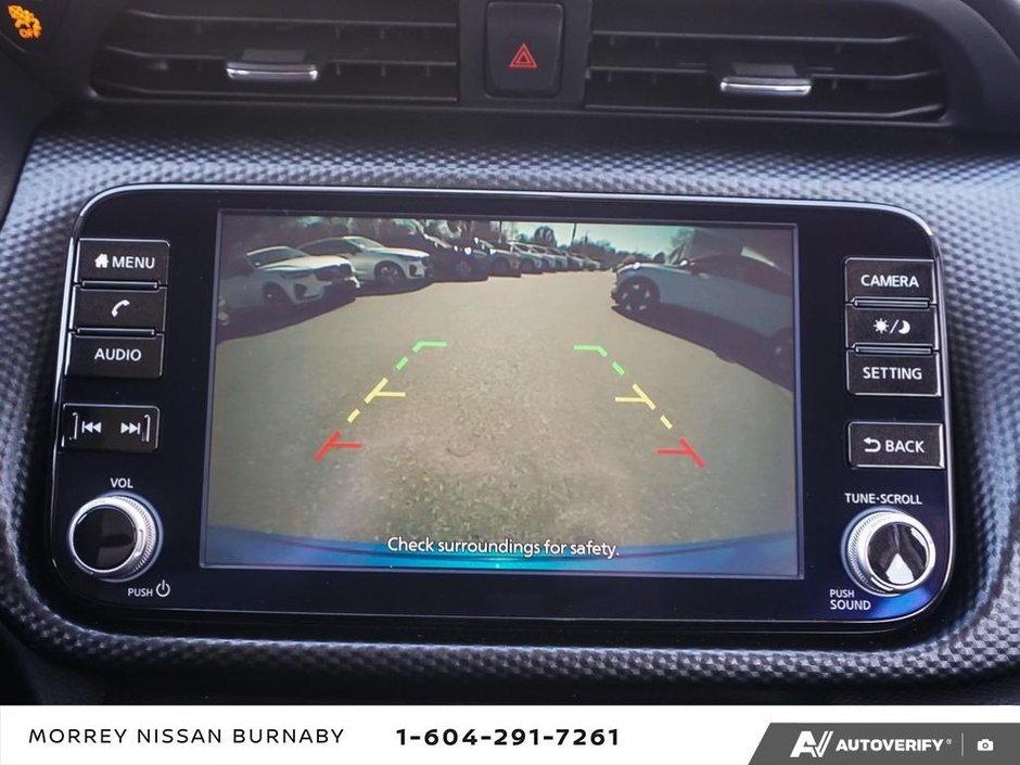 2023 Nissan Kicks SV CVT // 2.99% FINANCING-23
