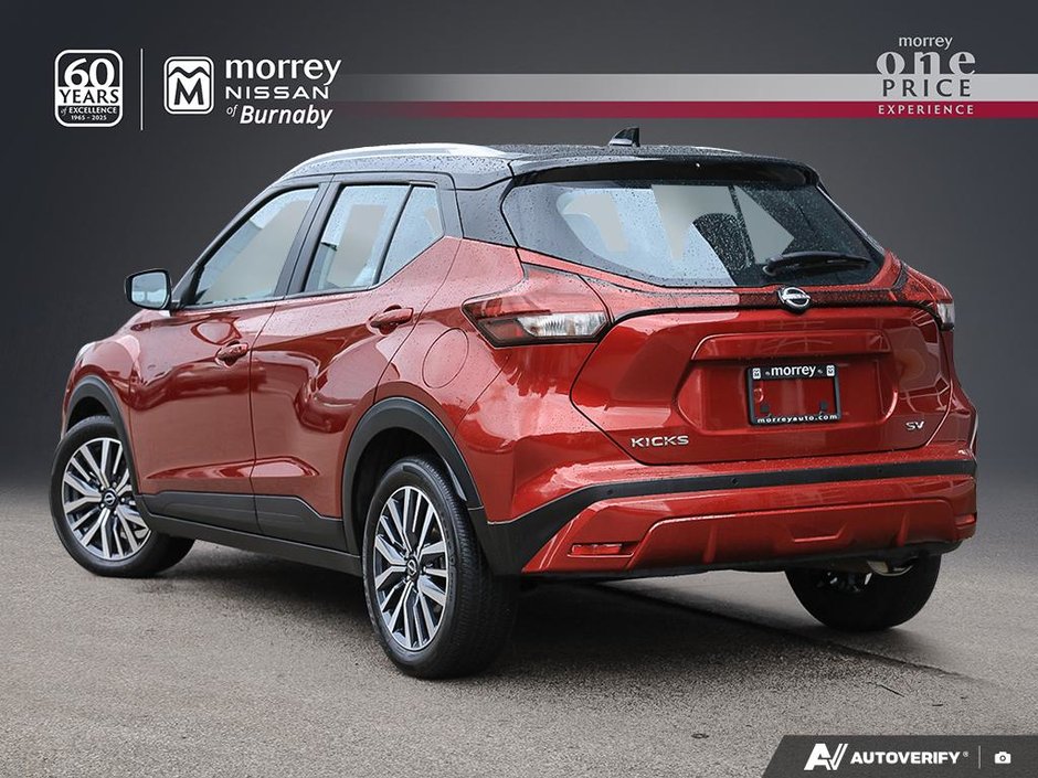 2023 Nissan Kicks SV CVT // 2.99% FINANCING-3