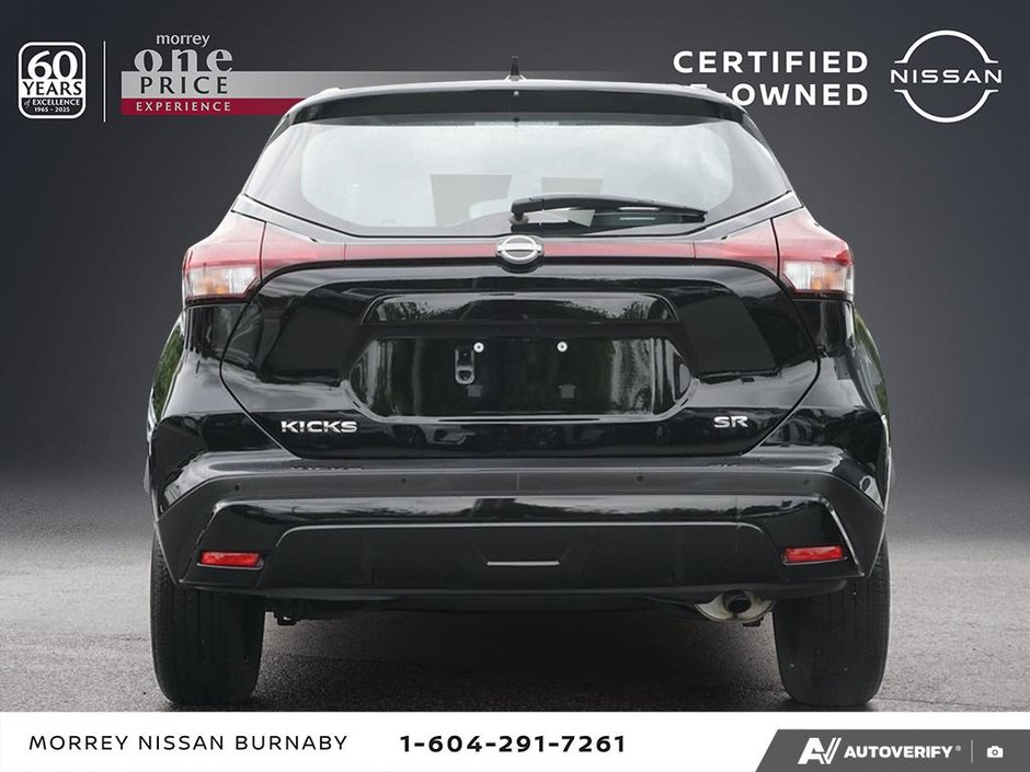 2023 Nissan Kicks SR // 2.99% FINANCING-5
