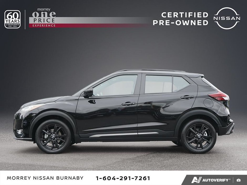 2023 Nissan Kicks SR // 2.99% FINANCING-3
