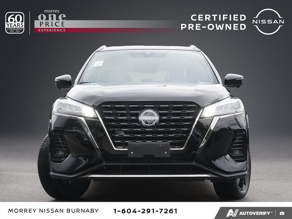 2023 Nissan Kicks SR // 2.99% FINANCING-2