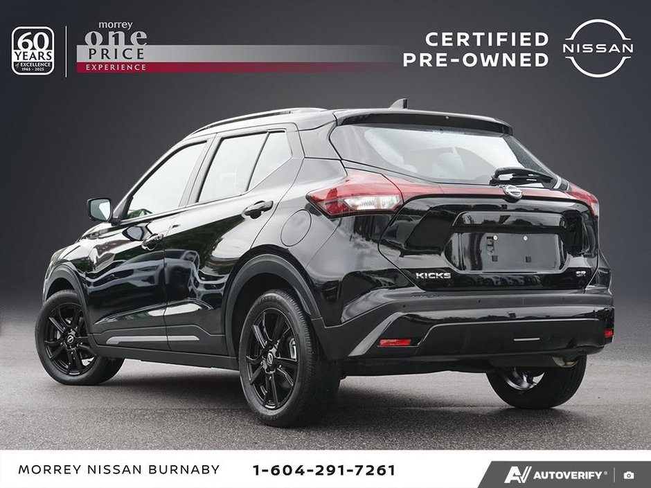 2023 Nissan Kicks SR // 2.99% FINANCING-4
