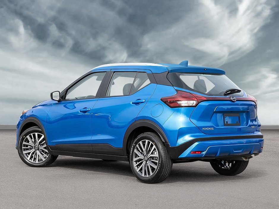 2024 Nissan KICKS SV-3