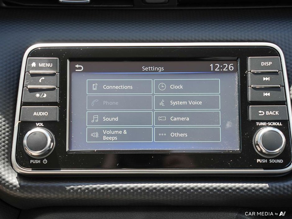 2024 Nissan Kicks S CVT // NO ACCIDENTS-13