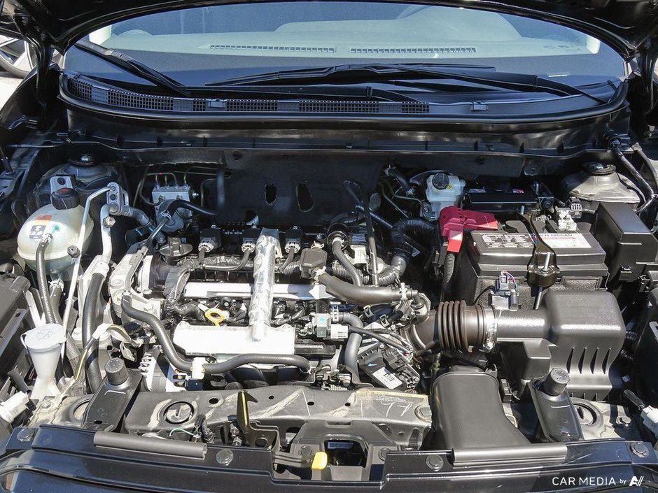 2024 Nissan Kicks S CVT // NO ACCIDENTS-22