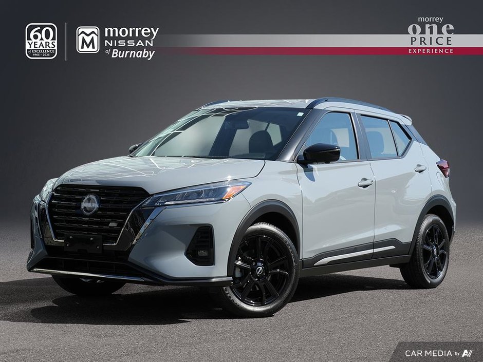2024 Nissan Kicks SR CVT // NO ACCIDENTS-0
