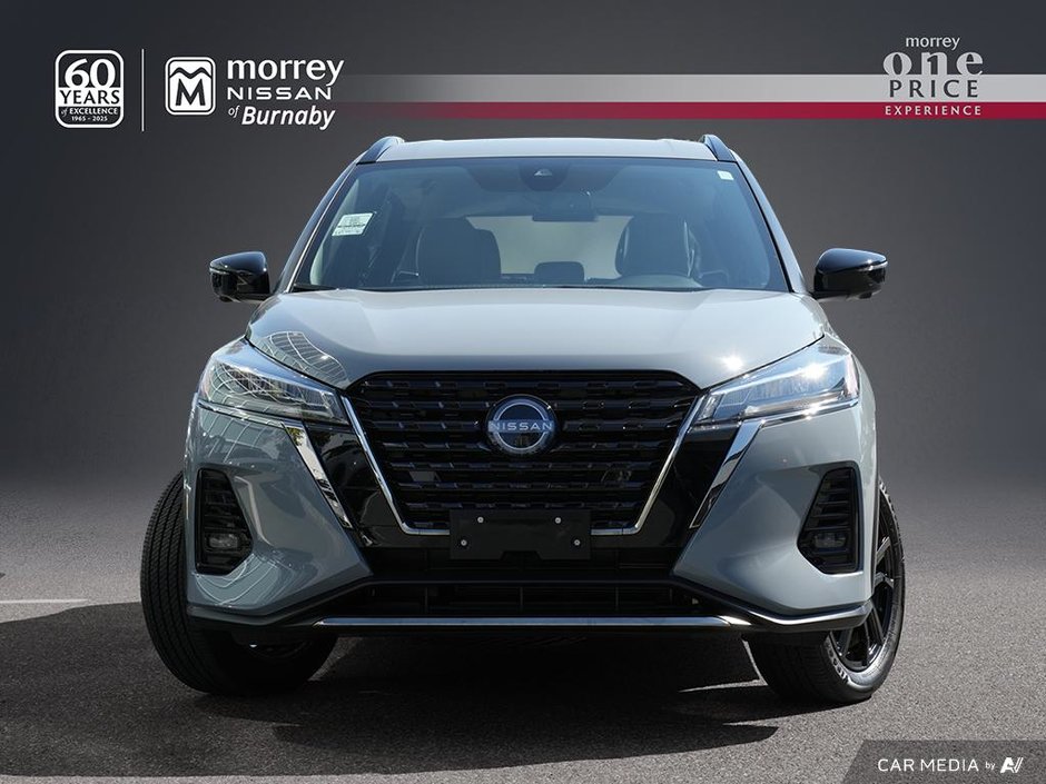 2024 Nissan Kicks SR CVT // NO ACCIDENTS-1
