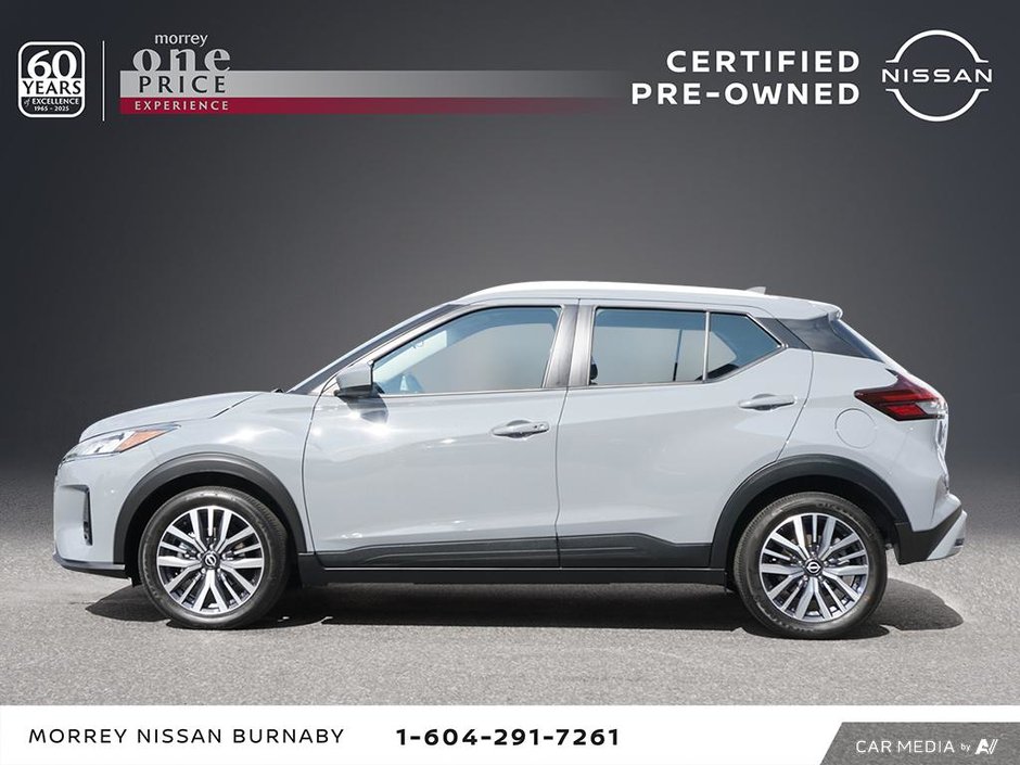 2024 Nissan Kicks SV TRIM // NO ACCIDENTS-3