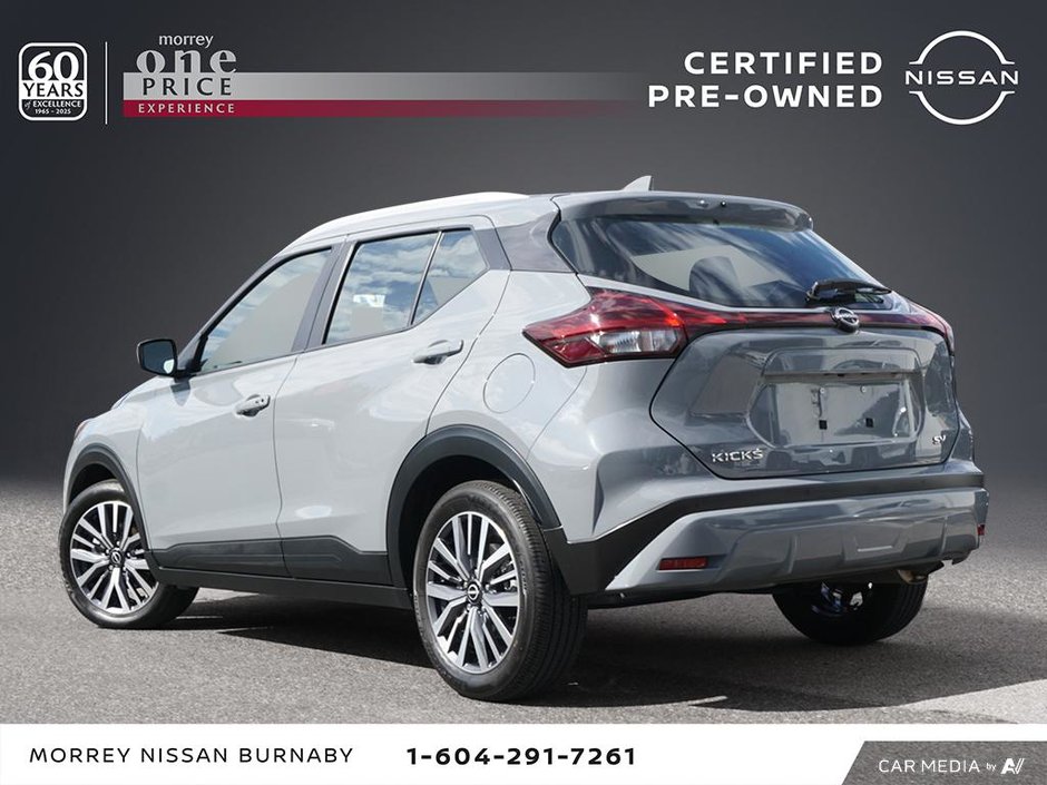 2024 Nissan Kicks SV TRIM // NO ACCIDENTS-4