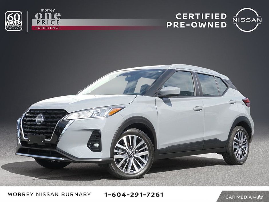 2024 Nissan Kicks SV TRIM // NO ACCIDENTS-0