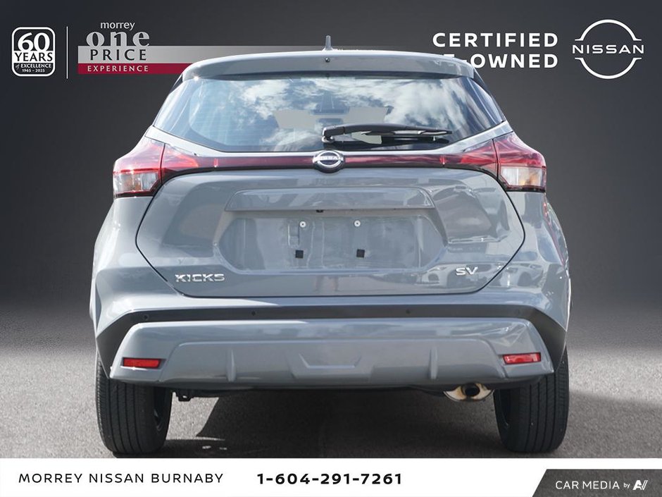 2024 Nissan Kicks SV TRIM // NO ACCIDENTS-5