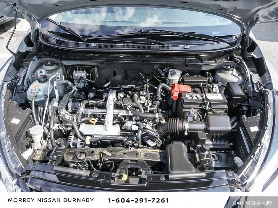 2024 Nissan Kicks SV TRIM // NO ACCIDENTS-8