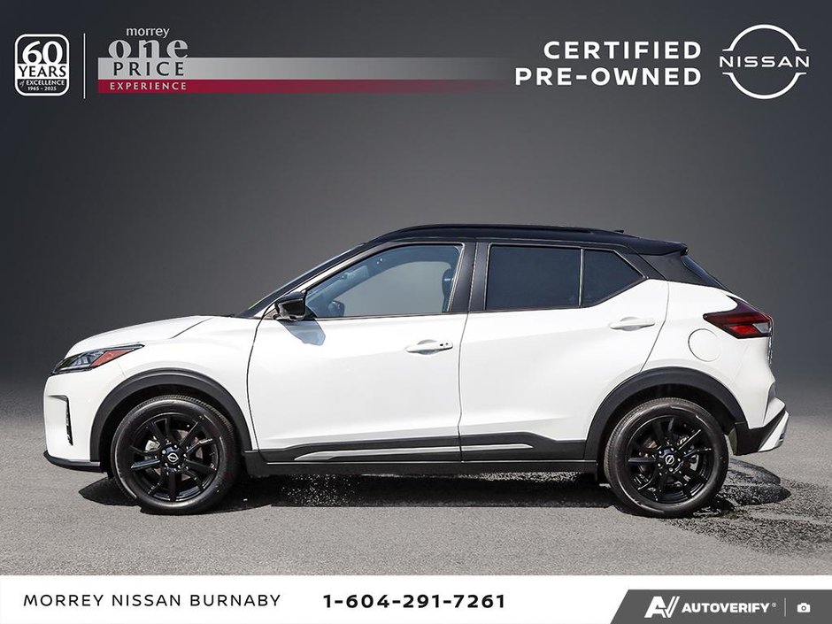 2024 Nissan Kicks SR CVT // NO ACCIDENTS-3