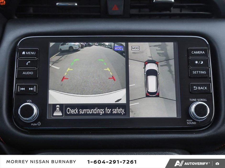 2024 Nissan Kicks SR CVT // NO ACCIDENTS-27