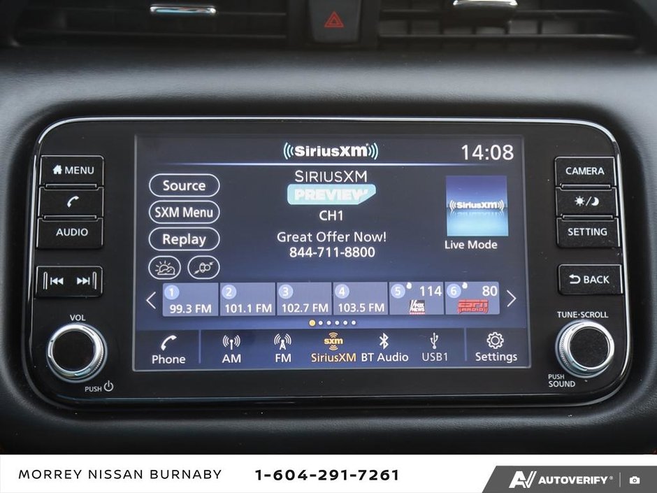 2024 Nissan Kicks SR CVT // NO ACCIDENTS-21