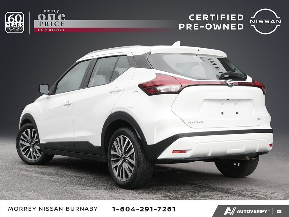 2024 Nissan Kicks SV TRIM // ONLY 19800 KMS!-4