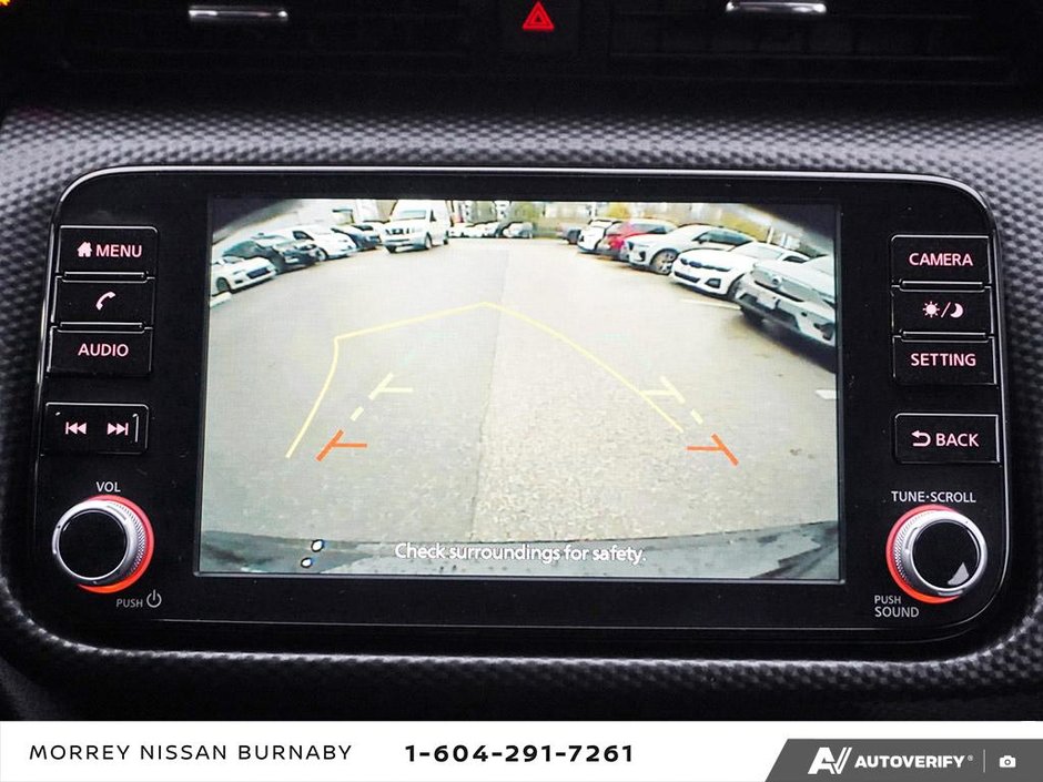 2024 Nissan Kicks SV CVT // LOW KMS-23