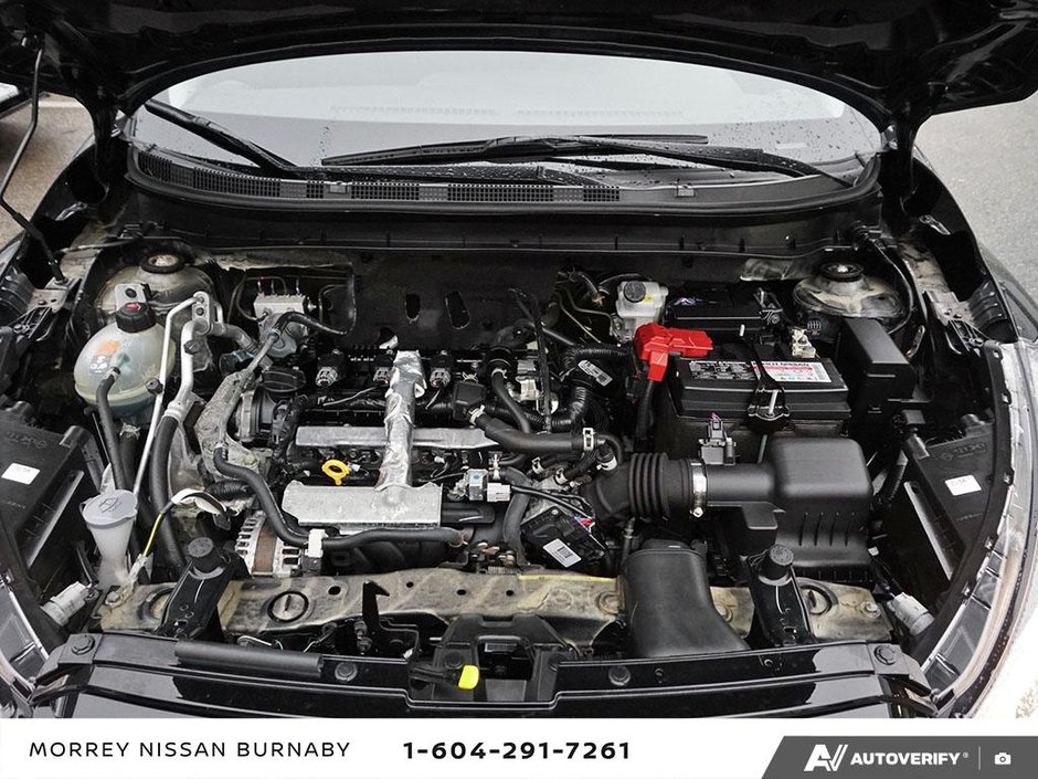 2024 Nissan Kicks SV CVT // LOW KMS-8