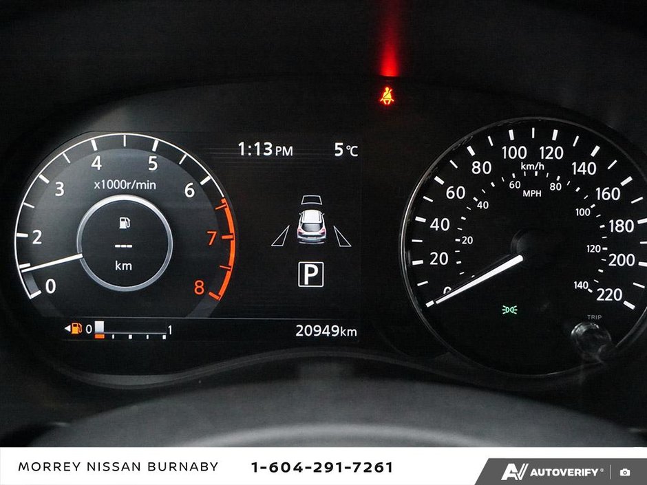 2024 Nissan Kicks SV CVT // LOW KMS-17