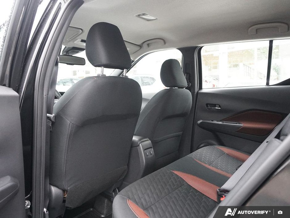 2024 Nissan Kicks SR CVT // DEMO // HUGE SAVINGS-12