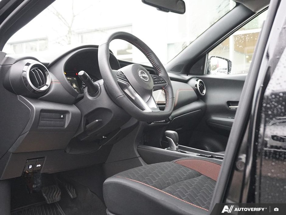 2024 Nissan Kicks SR CVT // DEMO // HUGE SAVINGS-14