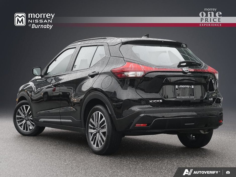 2024 Nissan Kicks SR CVT // DEMO // HUGE SAVINGS-3